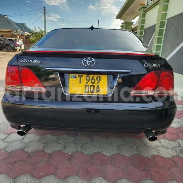 Big with watermark toyota crown dar es salaam dar es salaam 25192