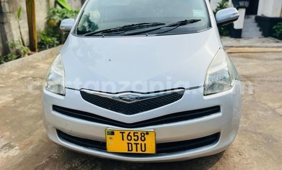 Buy Used Toyota Ractis Other Car in Dar es Salaam in Dar es Salaam Buy Used Toyota Ractis Other Car in Dar es Salaam in Dar es Salaam