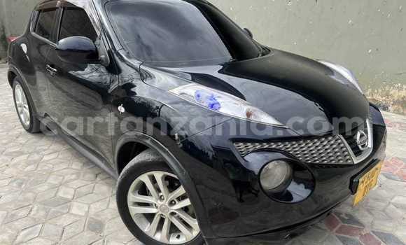Buy Used Nissan Juke Nismo Black Car in Dar es Salaam in Dar es Salaam