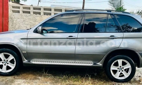 Buy Used BMW X5 Other Car in Dar es Salaam in Dar es Salaam