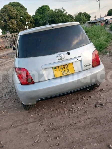 Big with watermark toyota ist kagera biharamulo 25204