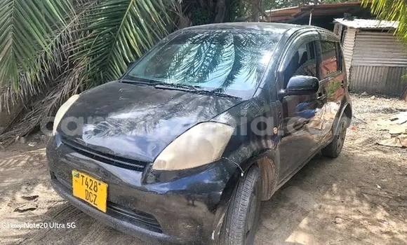 Buy Used Toyota Passo Black Car in Babati Urban in Manyara