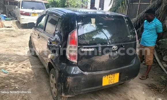 Buy Used Toyota Passo Black Car in Babati Urban in Manyara Buy Used Toyota Passo Black Car in Babati Urban in Manyara