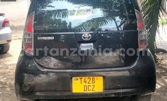 Buy Used Toyota Passo Black Car in Babati Urban in Manyara Buy Used Toyota Passo Black Car in Babati Urban in Manyara