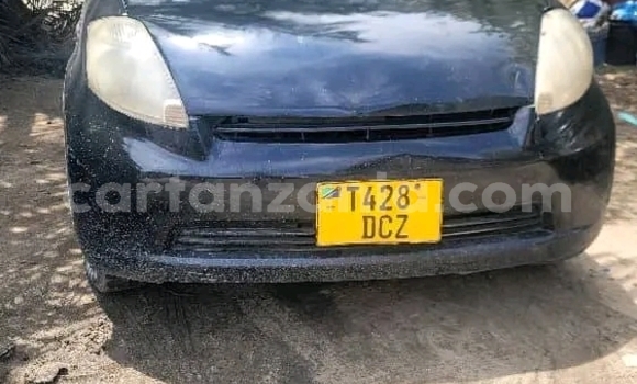 Buy Used Toyota Passo Black Car in Babati Urban in Manyara Buy Used Toyota Passo Black Car in Babati Urban in Manyara