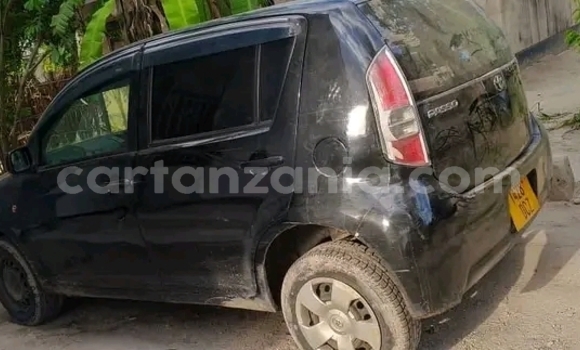 Buy Used Toyota Passo Black Car in Biharamulo in Kagera Buy Used Toyota Passo Black Car in Biharamulo in Kagera