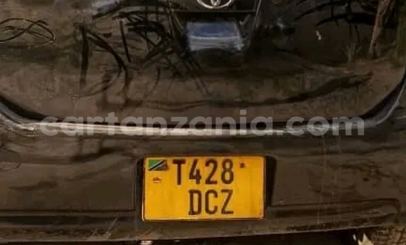 Buy Used Toyota Passo Black Car in Biharamulo in Kagera Buy Used Toyota Passo Black Car in Biharamulo in Kagera