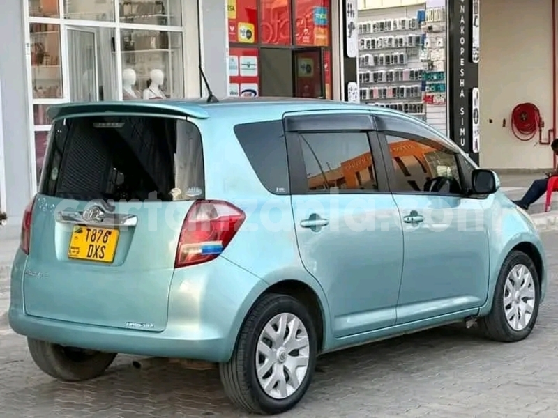 Big with watermark toyota ractis manyara babati urban 25208