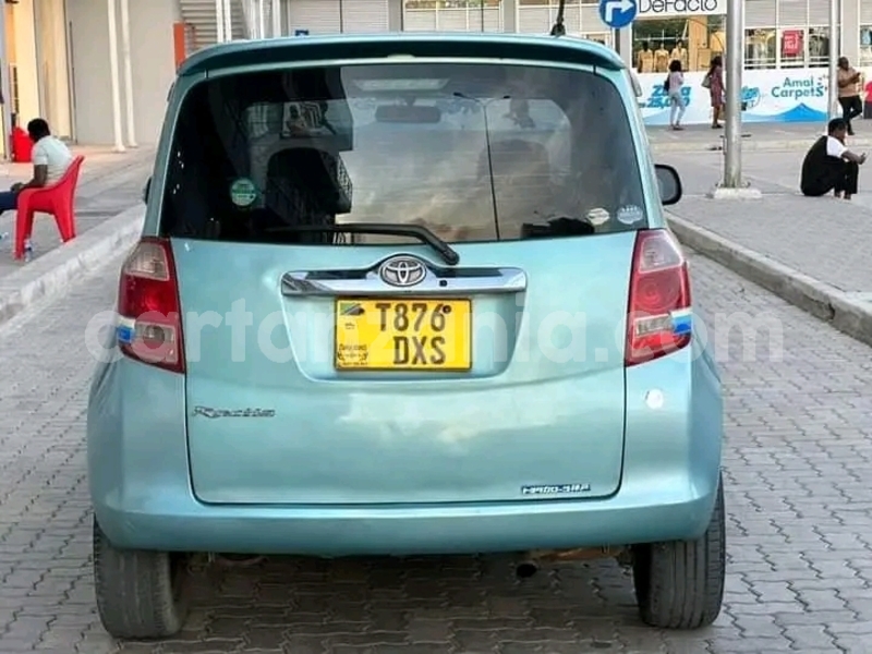 Big with watermark toyota ractis manyara babati urban 25208