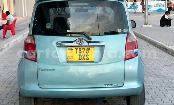 Buy Used Toyota Ractis Other Car in Babati Urban in Manyara Buy Used Toyota Ractis Other Car in Babati Urban in Manyara