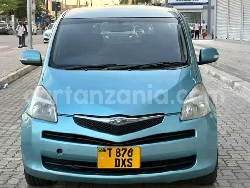 Big with watermark toyota ractis manyara babati urban 25208