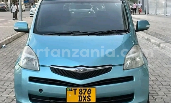 Buy Used Toyota Ractis Other Car in Babati Urban in Manyara Buy Used Toyota Ractis Other Car in Babati Urban in Manyara
