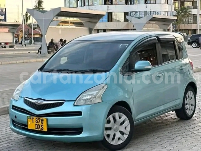 Big with watermark toyota ractis manyara babati urban 25208