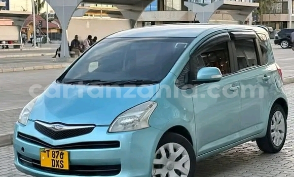 Buy Used Toyota Ractis Other Car in Babati Urban in Manyara Buy Used Toyota Ractis Other Car in Babati Urban in Manyara