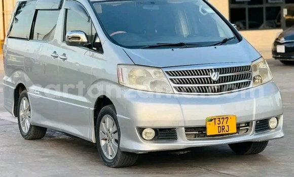 Buy Used Toyota Alphard Other Car in Babati Urban in Manyara