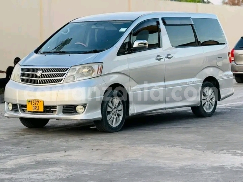 Big with watermark toyota alphard manyara babati urban 25209