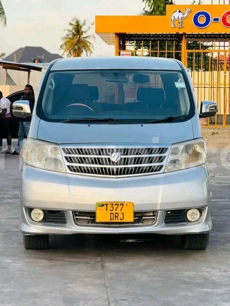 Big with watermark toyota alphard manyara babati urban 25209