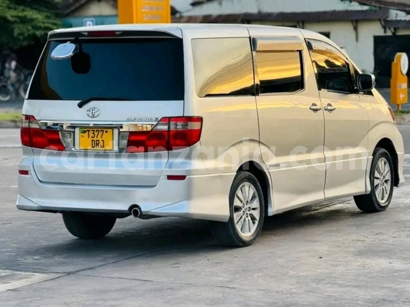 Big with watermark toyota alphard manyara babati urban 25209