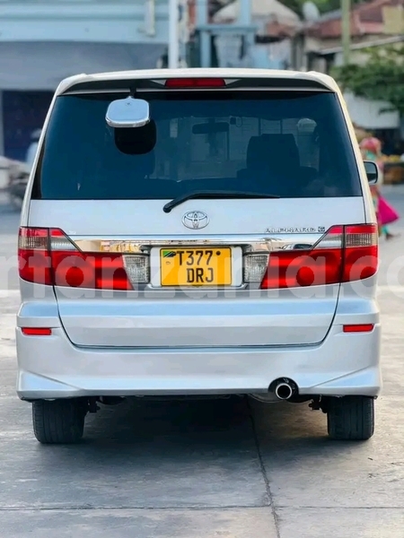 Big with watermark toyota alphard manyara babati urban 25209