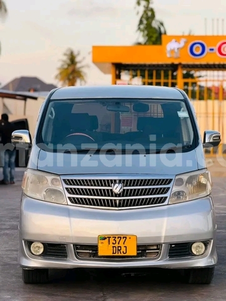 Big with watermark toyota alphard manyara babati urban 25209