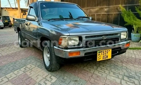 Buy Used Toyota Pickup Other Car in Babati Urban in Manyara Buy Used Toyota Pickup Other Car in Babati Urban in Manyara