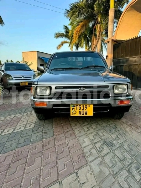 Big with watermark toyota pickup manyara babati urban 25210