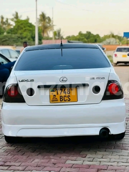 Big with watermark toyota altezza manyara babati urban 25211