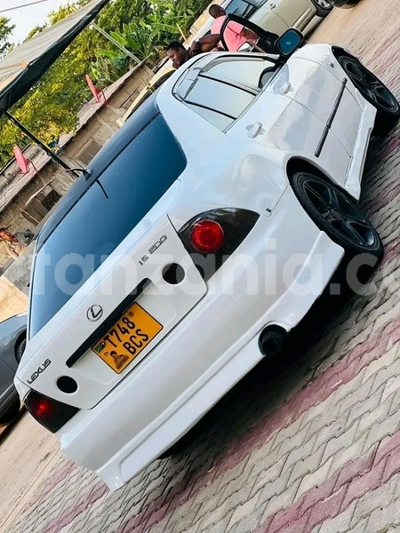 Big with watermark toyota altezza manyara babati urban 25211