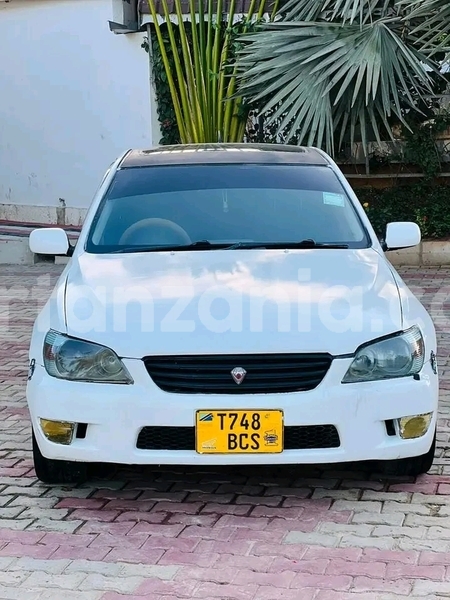 Big with watermark toyota altezza manyara babati urban 25211