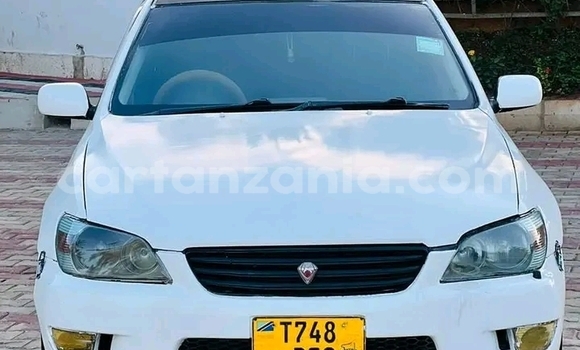 Buy Used Toyota Altezza White Car in Babati Urban in Manyara Buy Used Toyota Altezza White Car in Babati Urban in Manyara