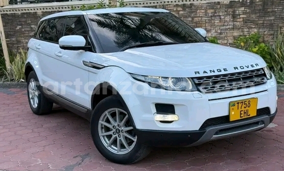 Buy Used Range Rover Range Rover White Car in Bariadi in Simiyu Buy Used Range Rover Range Rover White Car in Bariadi in Simiyu