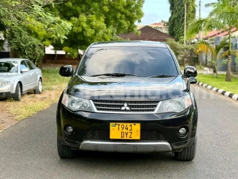 Big with watermark mitsubishi outlander mara butiama 25214