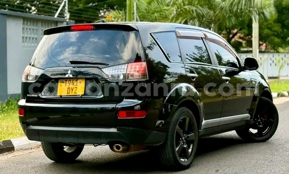 Buy Used Mitsubishi Outlander Black Car in Butiama in Mara Buy Used Mitsubishi Outlander Black Car in Butiama in Mara
