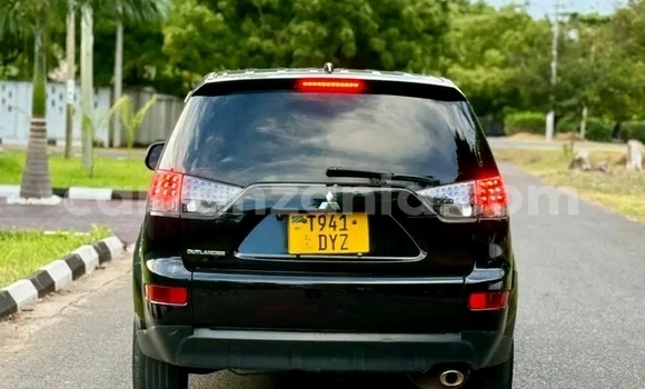 Buy Used Mitsubishi Outlander Black Car in Butiama in Mara Buy Used Mitsubishi Outlander Black Car in Butiama in Mara