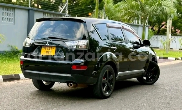 Buy Used Mitsubishi Outlander Black Car in Butiama in Mara Buy Used Mitsubishi Outlander Black Car in Butiama in Mara