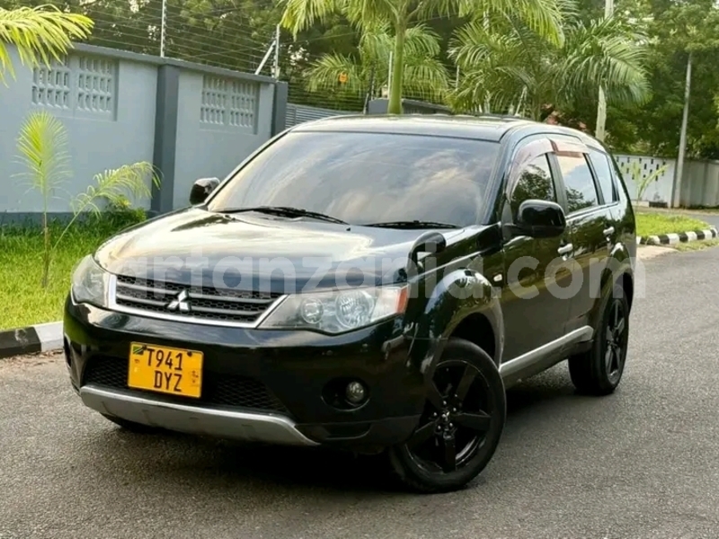 Big with watermark mitsubishi outlander mara butiama 25214