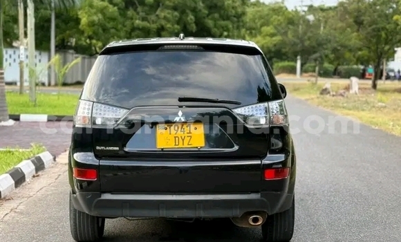 Buy Used Mitsubishi Outlander Black Car in Butiama in Mara Buy Used Mitsubishi Outlander Black Car in Butiama in Mara