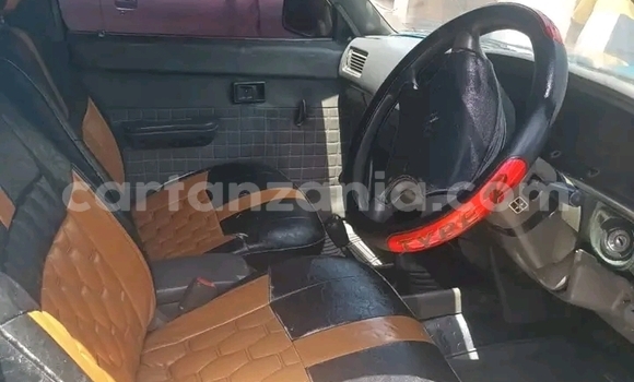 Buy Used Toyota Hilux Blue Car in Babati Rural in Manyara Buy Used Toyota Hilux Blue Car in Babati Rural in Manyara