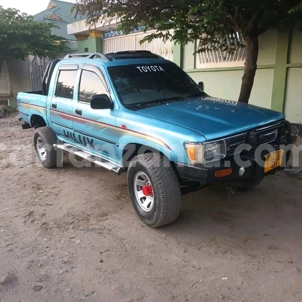 Big with watermark toyota hilux manyara babati rural 25215