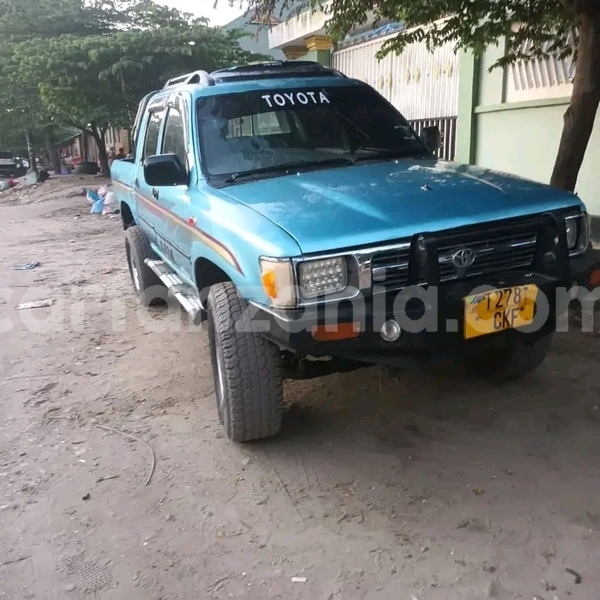 Big with watermark toyota hilux manyara babati rural 25215