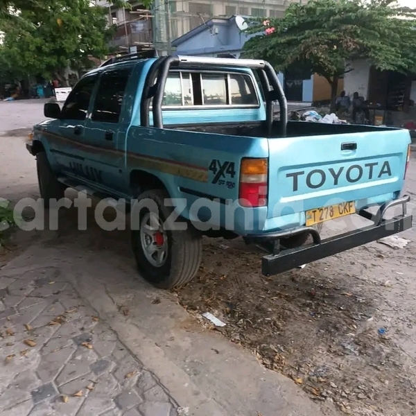 Big with watermark toyota hilux manyara babati rural 25215