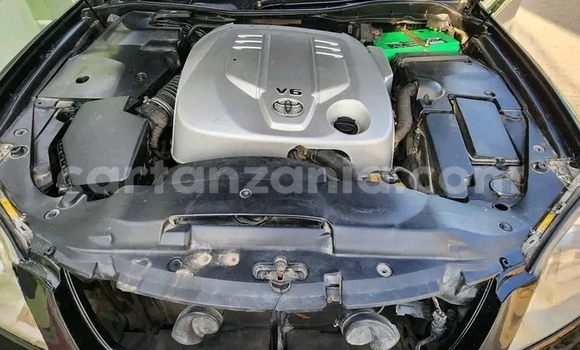 Buy Used Toyota Crown Black Car in Busega in Simiyu Buy Used Toyota Crown Black Car in Busega in Simiyu