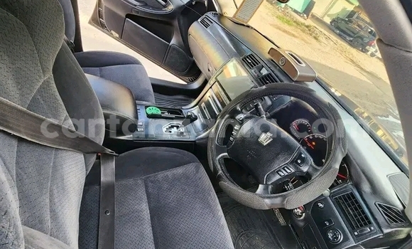 Buy Used Toyota Crown Black Car in Busega in Simiyu Buy Used Toyota Crown Black Car in Busega in Simiyu