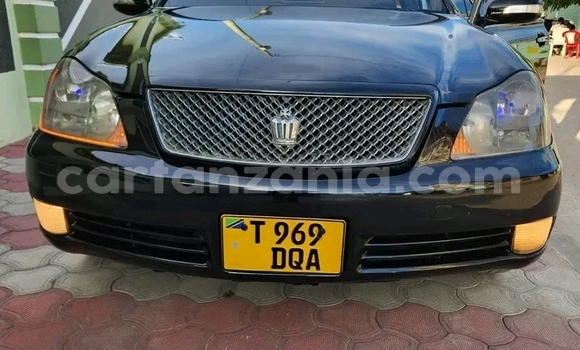 Buy Used Toyota Crown Black Car in Busega in Simiyu Buy Used Toyota Crown Black Car in Busega in Simiyu