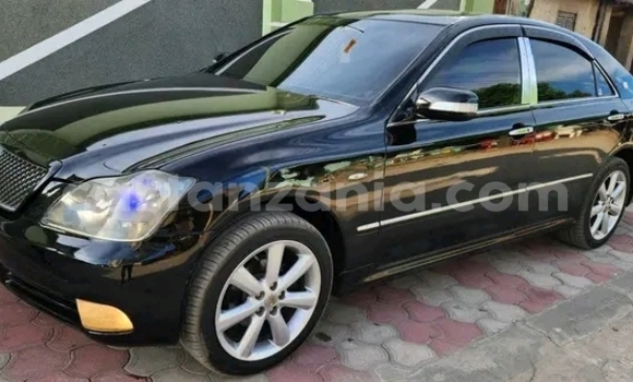 Buy Used Toyota Crown Black Car in Busega in Simiyu Buy Used Toyota Crown Black Car in Busega in Simiyu