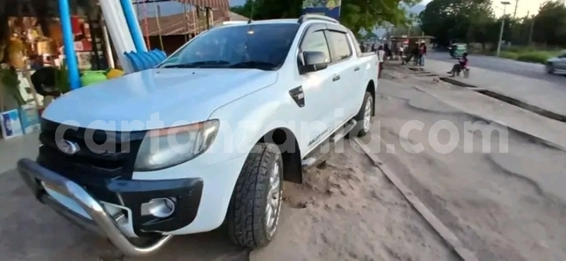 Big with watermark ford ranger kagera biharamulo 25217