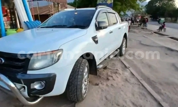 Buy Used Ford Ranger White Car in Biharamulo in Kagera Buy Used Ford Ranger White Car in Biharamulo in Kagera