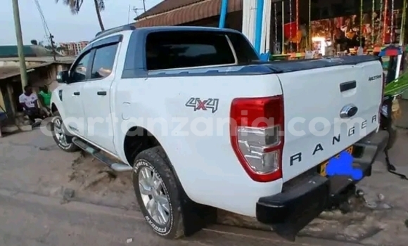 Buy Used Ford Ranger White Car in Biharamulo in Kagera Buy Used Ford Ranger White Car in Biharamulo in Kagera