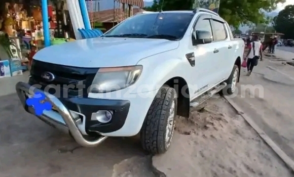 Buy Used Ford Ranger White Car in Biharamulo in Kagera Buy Used Ford Ranger White Car in Biharamulo in Kagera