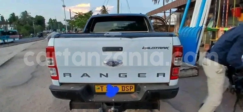 Big with watermark ford ranger kagera biharamulo 25217